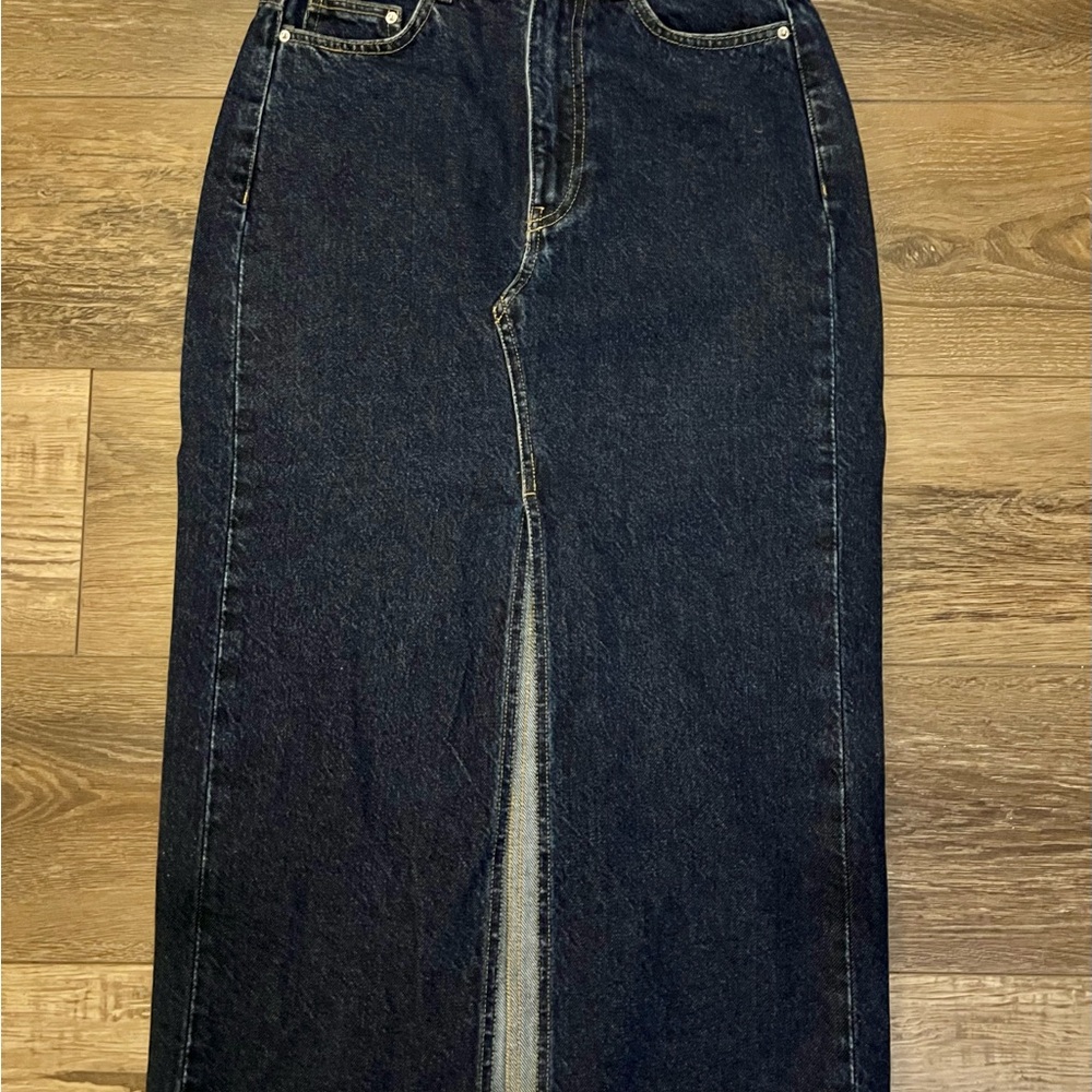 H&M Dark Blue Women's Jeans